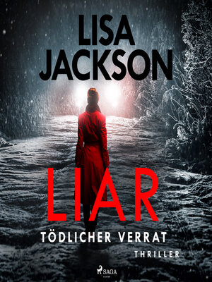 cover image of Liar – Tödlicher Verrat